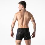 LOCKER GEAR - FULL MILITARY ACCESS SHORT BLACK M – Bild 2