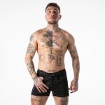 LOCKER GEAR - FULL MILITARY ACCESS SHORT BLACK L – Bild 2